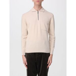 Paolo Pecora Polo Shirt Men Ecru